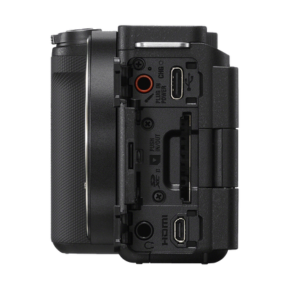 Sony ZV-E10 II Mirrorless Camera with 16-50mm Lens