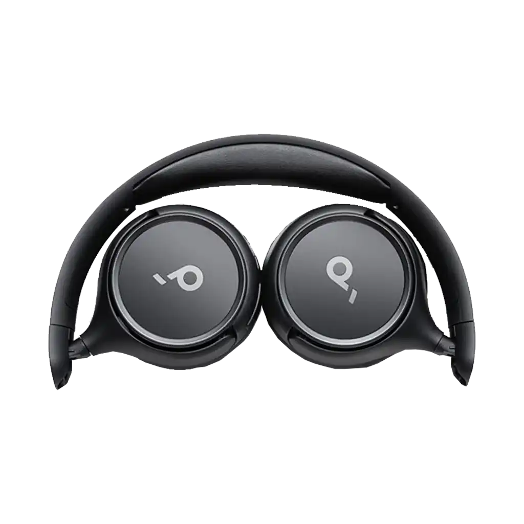 Soundcore H30i On-Ear Wireless Headphone (Black)