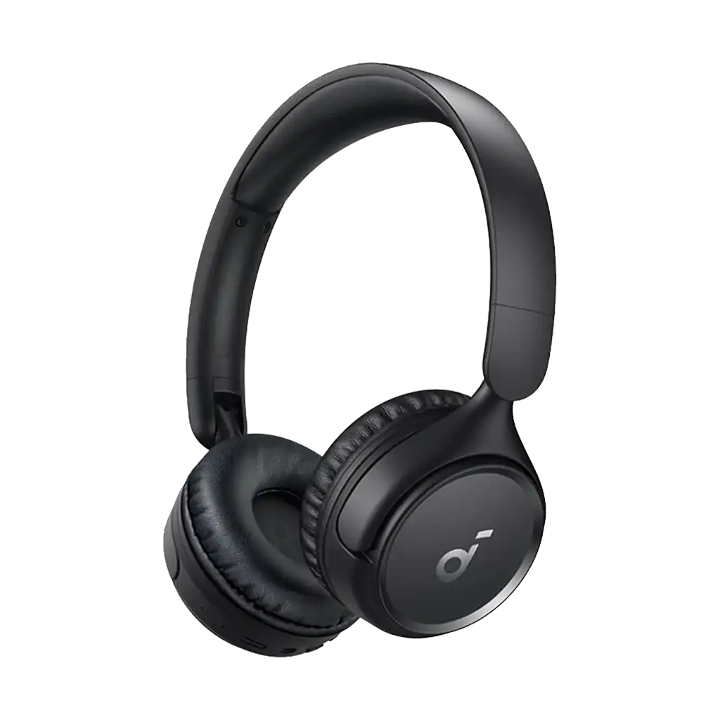 Soundcore H30i On-Ear Wireless Headphone (Black)