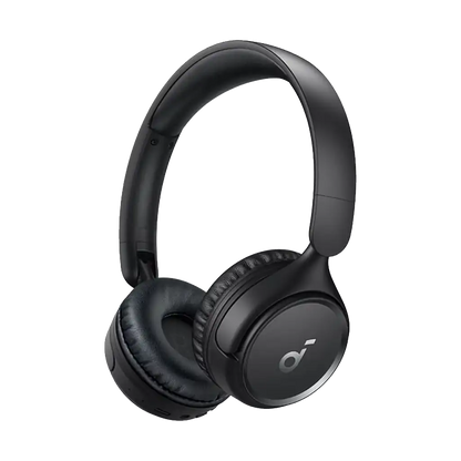 Soundcore H30i On-Ear Wireless Headphone (Black)