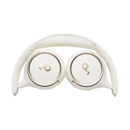 Soundcore H30i On-Ear Wireless Headphone (White)