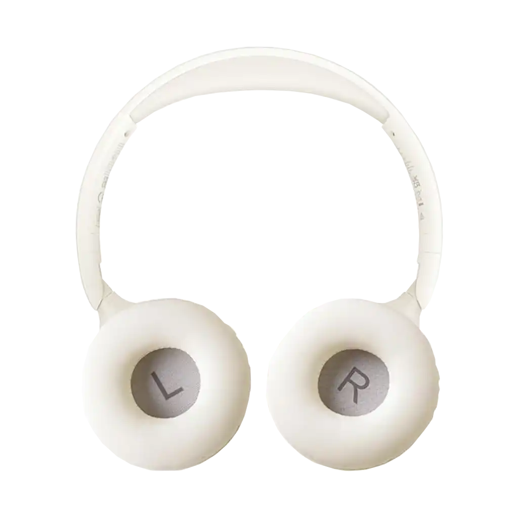 Soundcore H30i On-Ear Wireless Headphone (White)