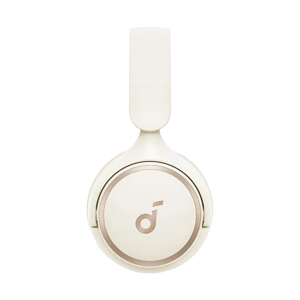 Soundcore H30i On-Ear Wireless Headphone (White)