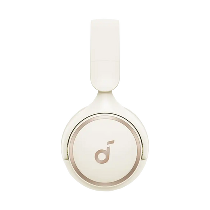 Soundcore H30i On-Ear Wireless Headphone (White)