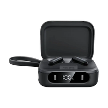 Soundcore P41i True Wireless Noise-Canceling Earbuds with Built-In Power Bank (Black)