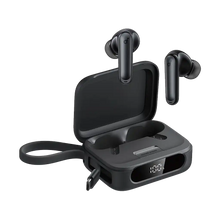 Soundcore P41i True Wireless Noise-Canceling Earbuds with Built-In Power Bank (Black)