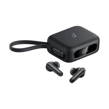 Soundcore P41i True Wireless Noise-Canceling Earbuds with Built-In