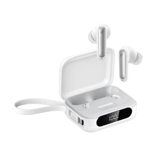 Soundcore P41i True Wireless Noise-Canceling Earbuds with Built-In Power Bank (White)
