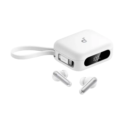 Soundcore P41i True Wireless Noise-Canceling Earbuds with Built-In