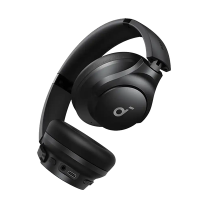 Soundcore Q20i Wireless Hybrid Noise Canceling Over-Ear Headphones (Black)