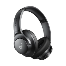 Soundcore Q20i Wireless Hybrid Noise Canceling Over-Ear Headphones (Black)