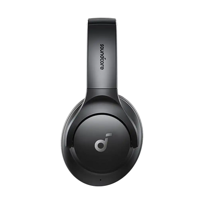 Soundcore Q20i Wireless Hybrid Noise Canceling Over-Ear Headphones (Black)