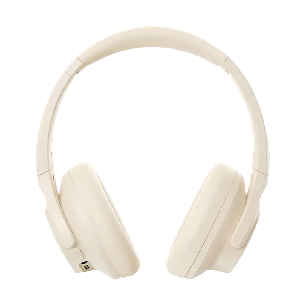 Soundcore Q20i Wireless Hybrid Noise Canceling Over-Ear Headphones (White)