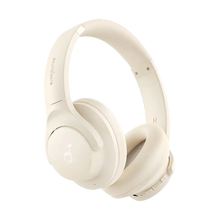 Soundcore Q20i Wireless Hybrid Noise Canceling Over-Ear Headphones (White)