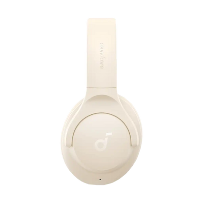 Soundcore Q20i Wireless Hybrid Noise Canceling Over-Ear Headphones (White)