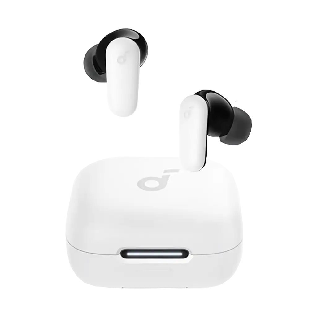 Soundcore R50i NC Wireless Noise Cancelling Earbuds (White)