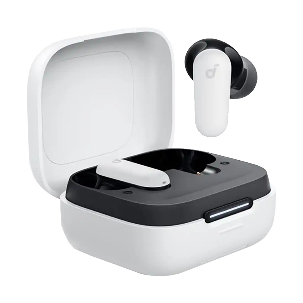 Soundcore R50i NC Wireless Noise Cancelling Earbuds (White)