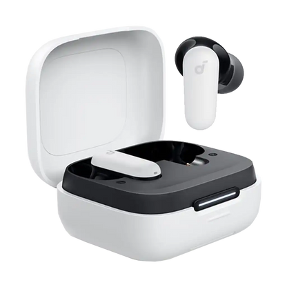 Soundcore R50i NC Wireless Noise Cancelling Earbuds (White)