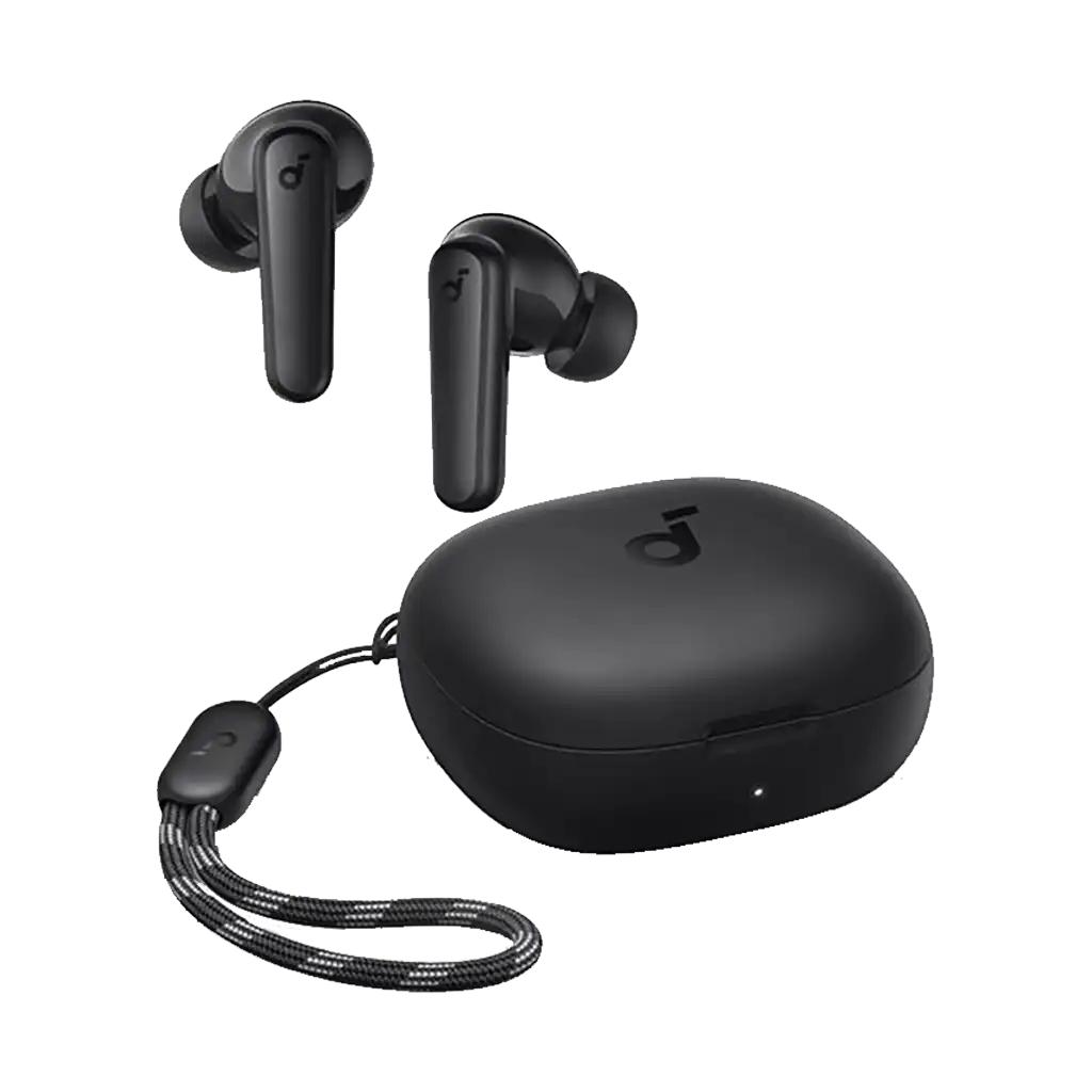 Soundcore R50i True Wireless Earbuds (Black)