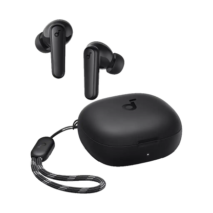 Soundcore R50i True Wireless Earbuds (Black)
