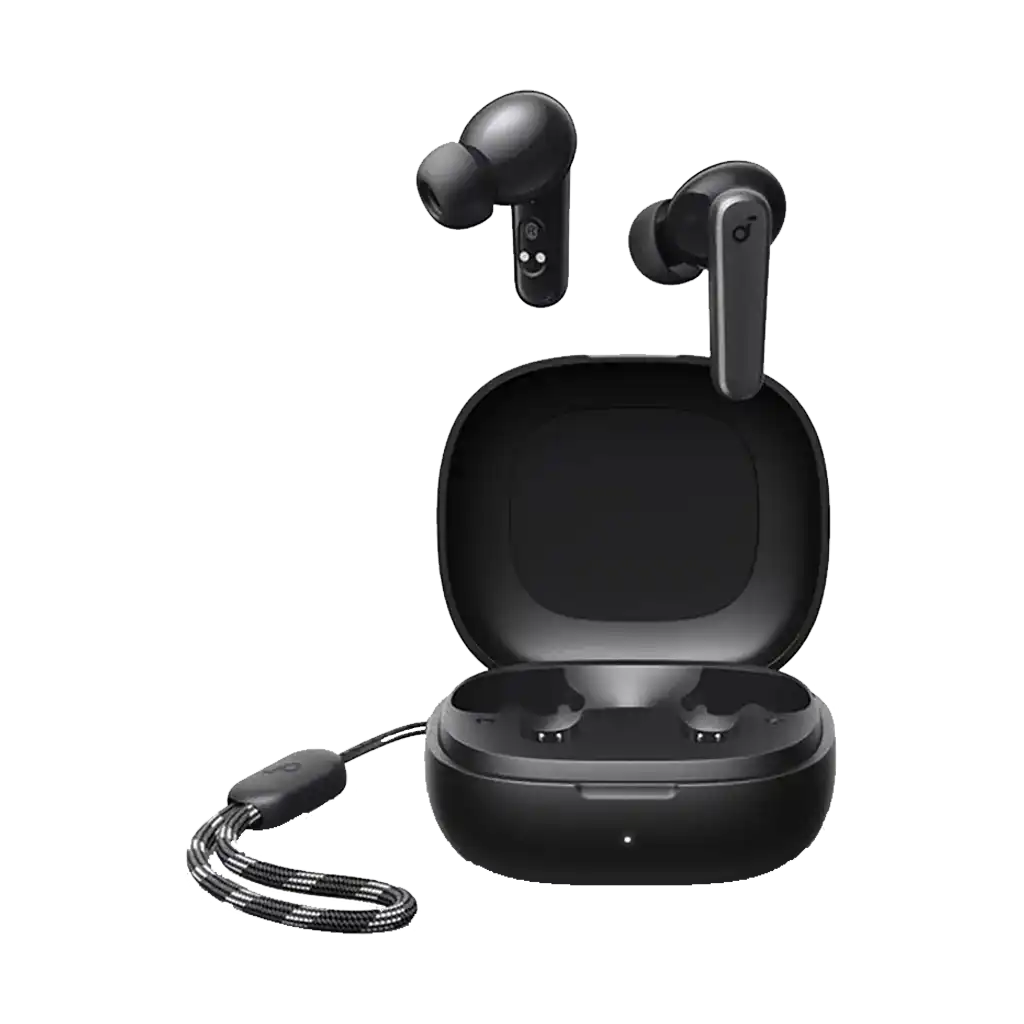 Soundcore R50i True Wireless Earbuds (Black)