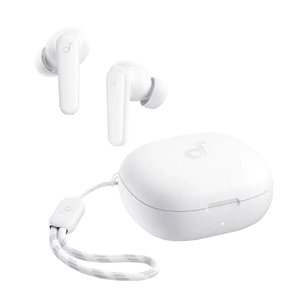 Soundcore R50i True Wireless Earbuds (White)