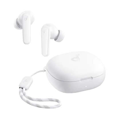 Soundcore R50i True Wireless Earbuds (White)