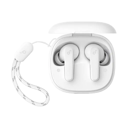 Soundcore R50i True Wireless Earbuds (White)