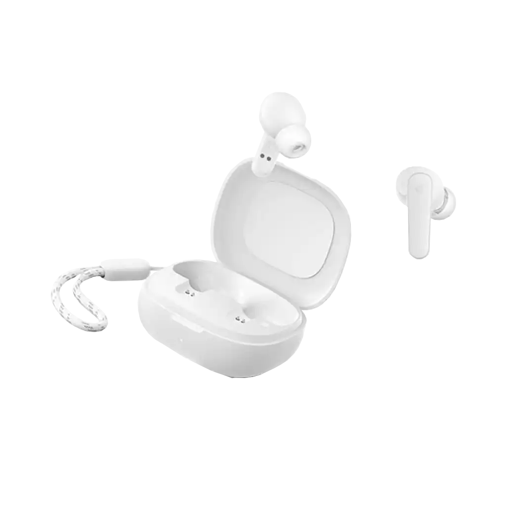Soundcore R50i True Wireless Earbuds (White)