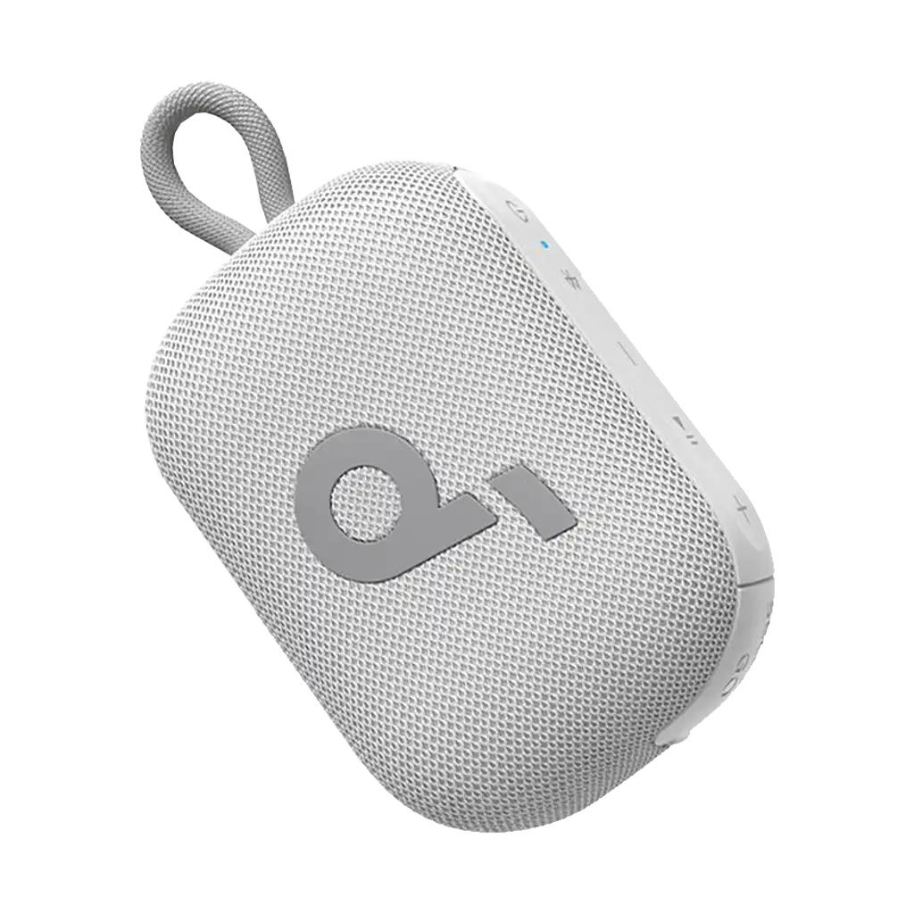 Soundcore Select 4 Go Bluetooth Speaker (White)