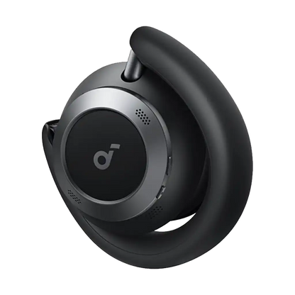anker soundcore Space One Pro ブラック Soundcore Space One Pro Wireless Over-Ear Closed-Back Headphones