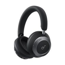 Soundcore Space One Pro Wireless Over-Ear Closed-Back Headphones (Jet Black)
