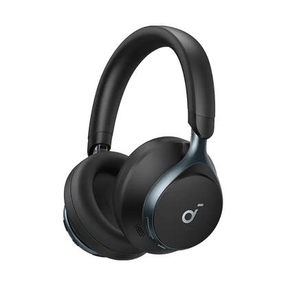Soundcore Space One Wireless Noise Canceling Over-Ear Headphones (Black)