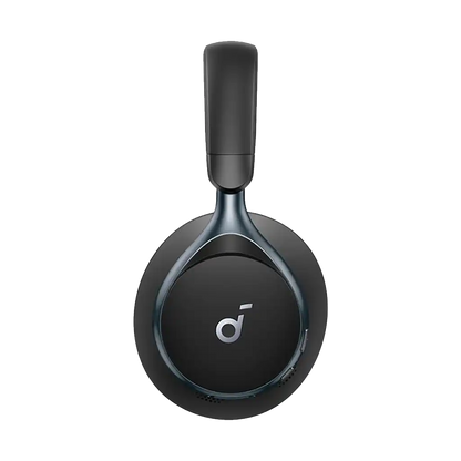 Soundcore Space One Wireless Noise Canceling Over-Ear Headphones (Black)