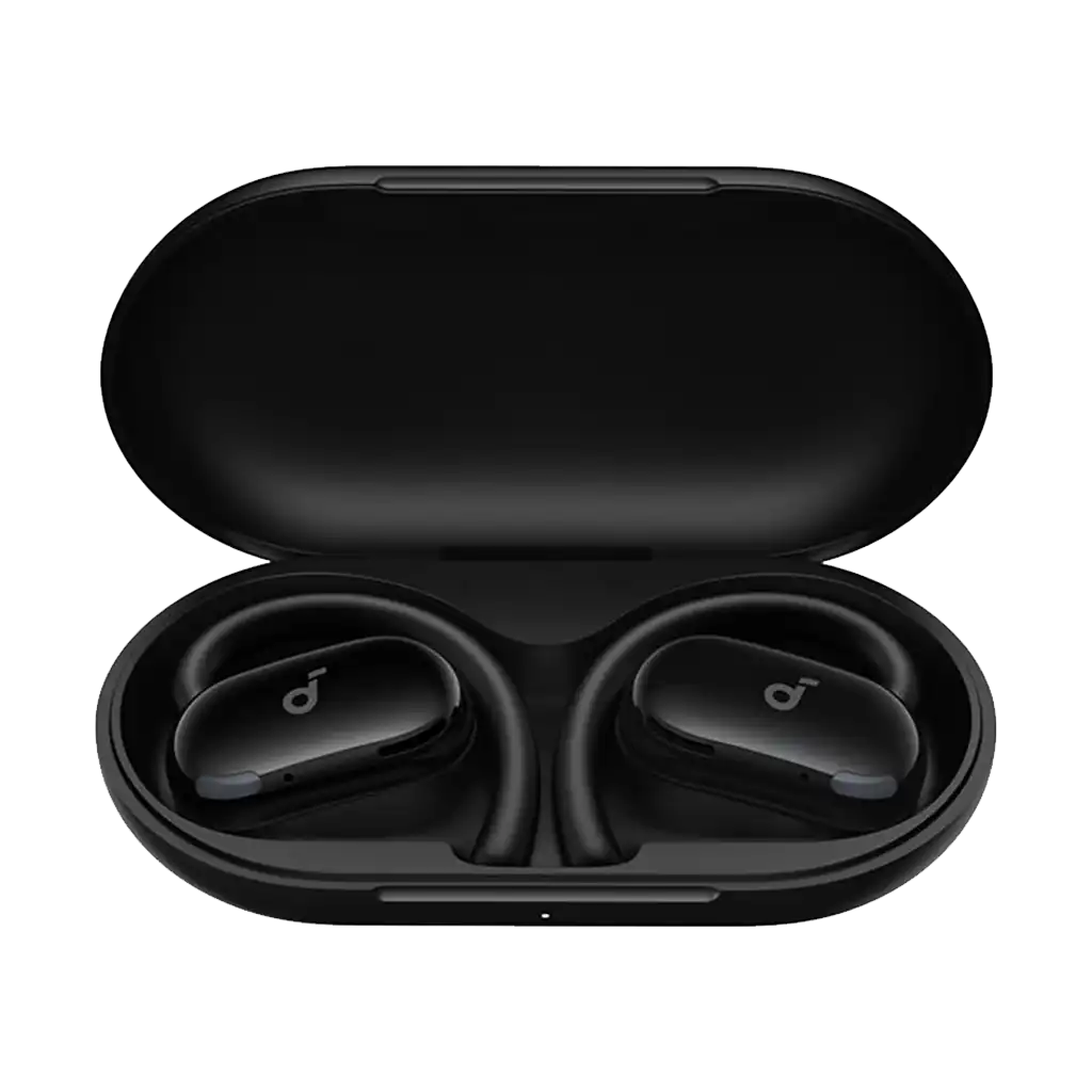 Soundcore V20i Open-Ear Earbuds (Black)