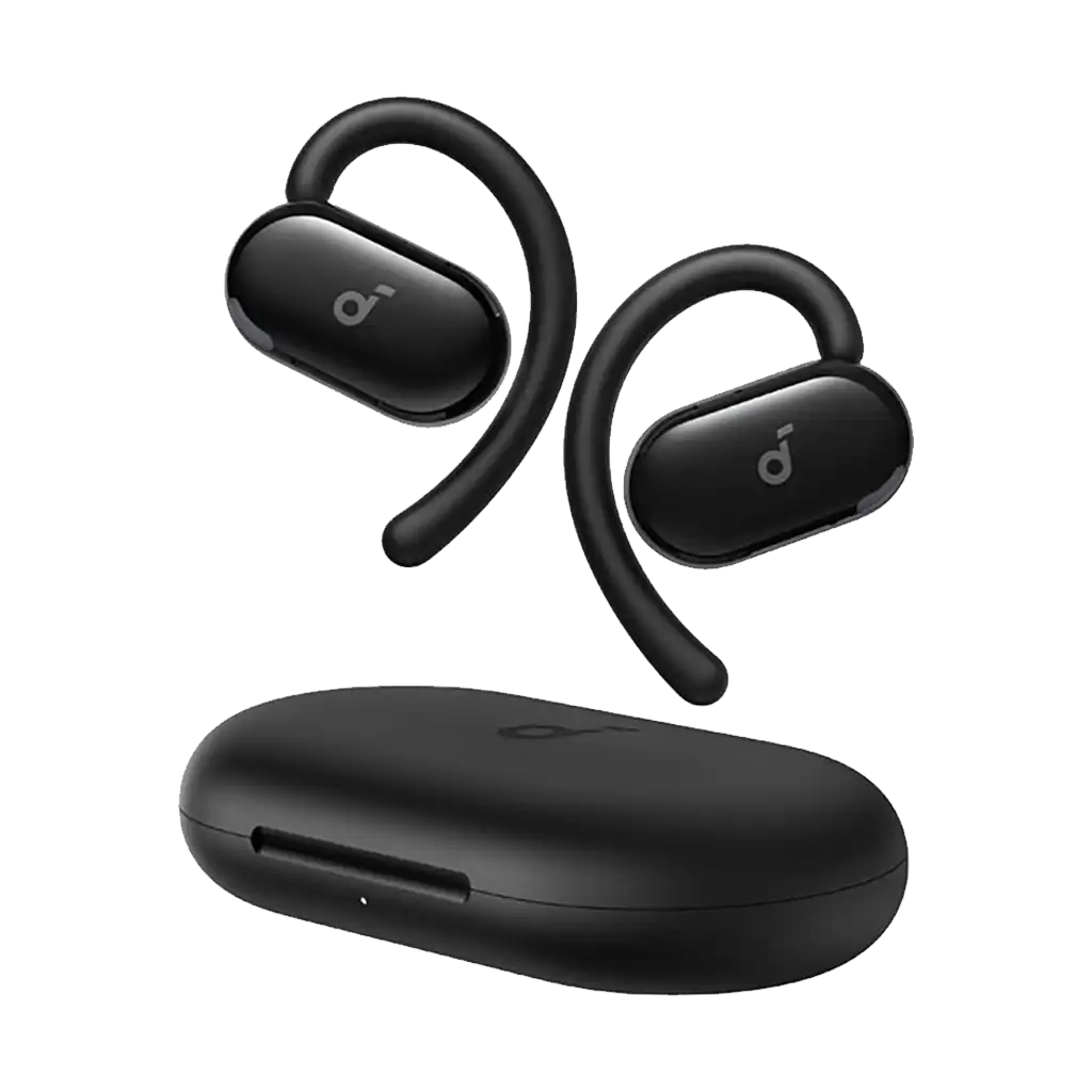 Soundcore V20i Open-Ear Earbuds (Black)