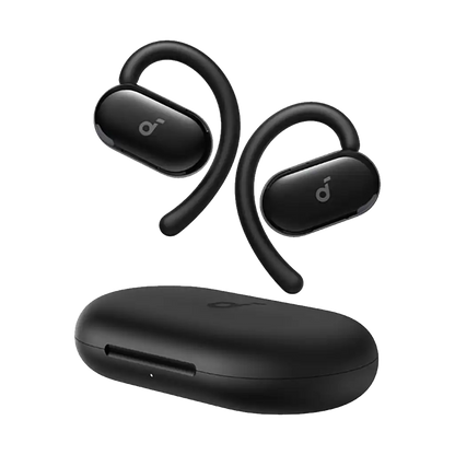 Soundcore V20i Open-Ear Earbuds (Black)