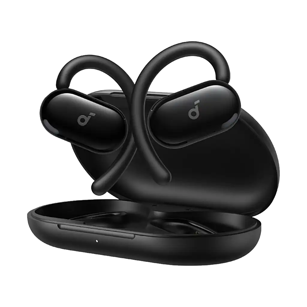 Soundcore V20i Open-Ear Earbuds (Black)