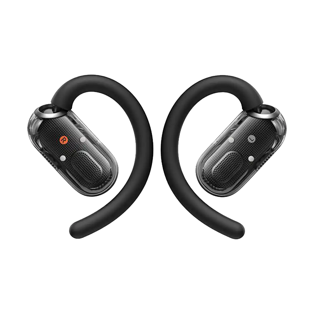 Soundcore V40i Open-Ear Earbuds (Black)