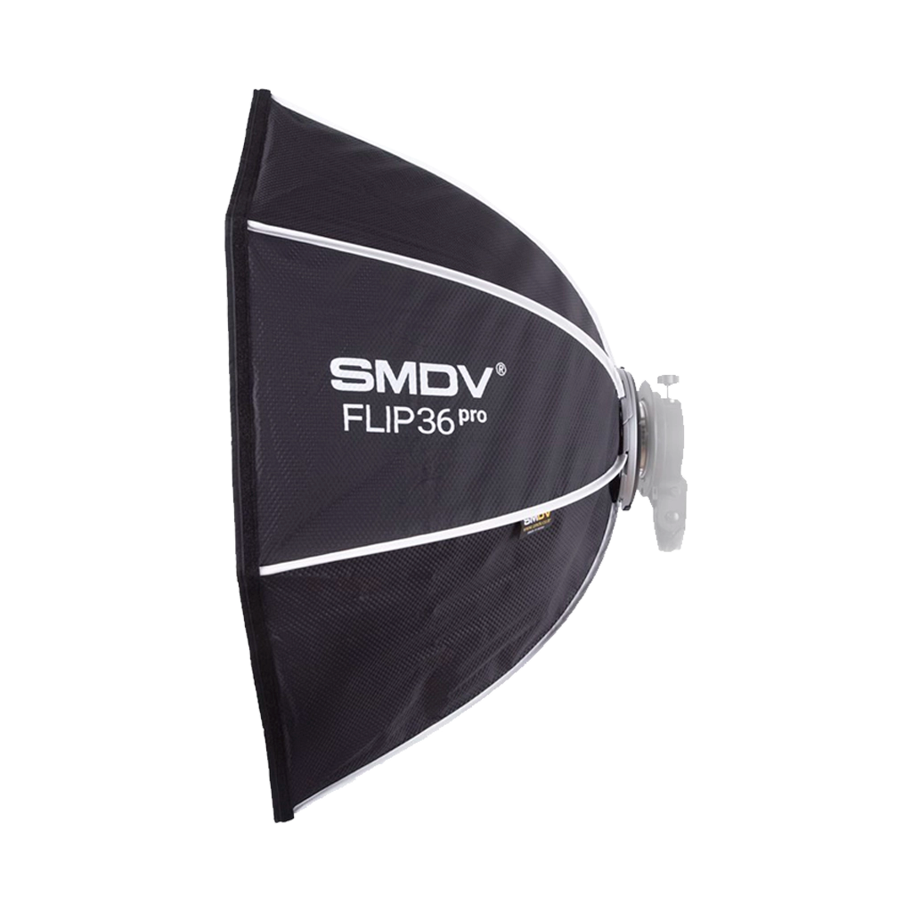 SMDV Speedbox Flip36 Pro for Strobes and LED Lights