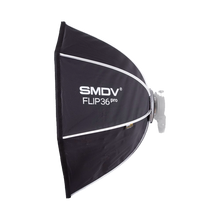 SMDV Speedbox Flip36 Pro for Strobes and LED Lights