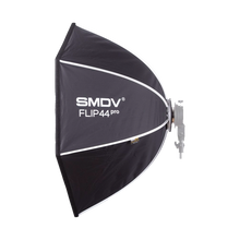 SMDV Speedbox Flip44 Pro for Strobes and LED Lights