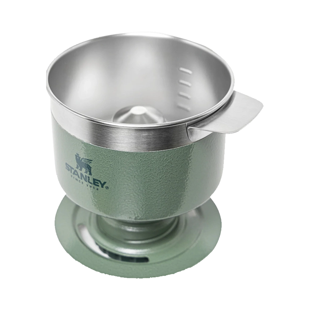 Stanley Classic Perfect-Brew Pour Over (Hammertone Green)
