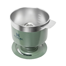 Stanley Classic Perfect-Brew Pour Over (Hammertone Green)