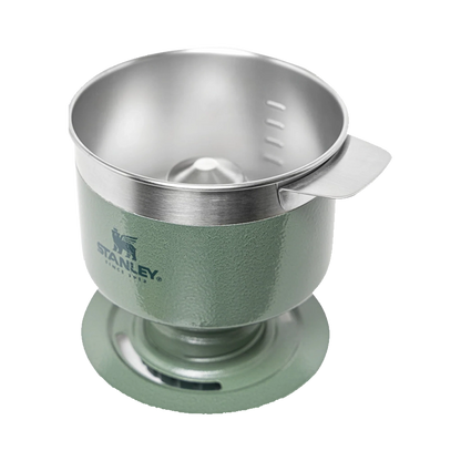 Stanley Classic Perfect-Brew Pour Over (Hammertone Green)