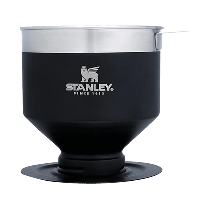 Stanley Classic Perfect-Brew Pour Over (Matte Black Pebble)