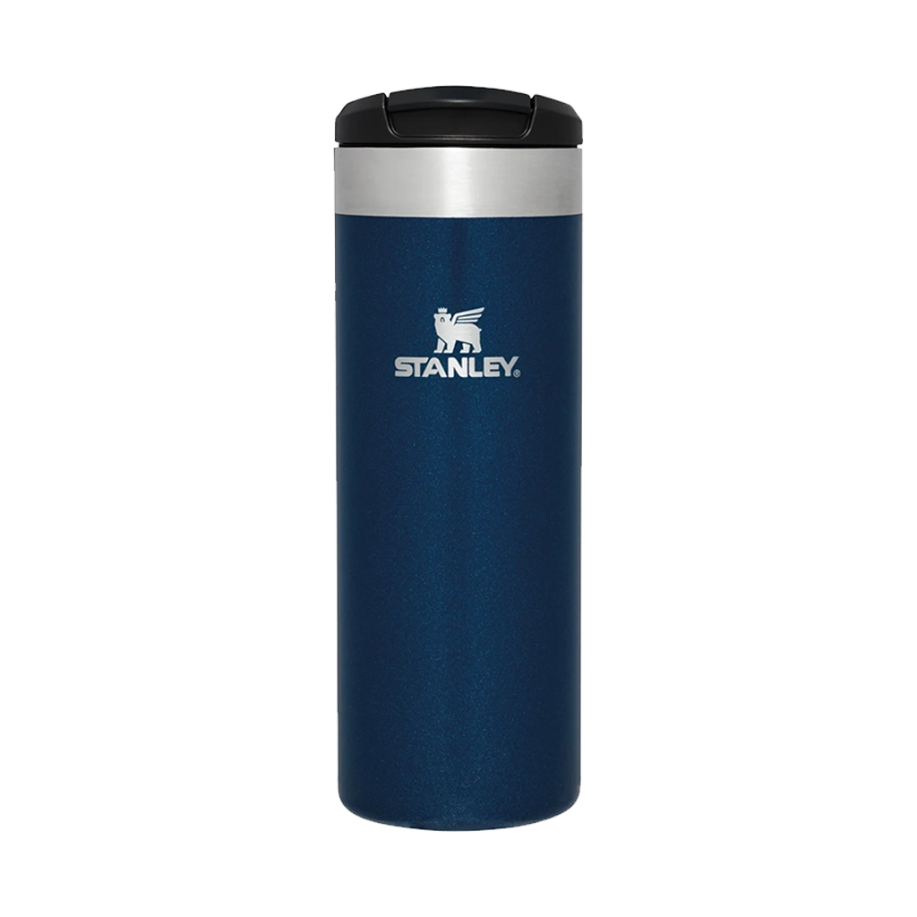 Stanley The Aerolight Transit Mug 0.47L (Royal Blue Metallic)