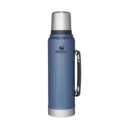 Stanley The Legendary Classic Bottle 1.0L (Hammertone Lake)