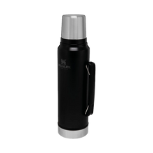 Stanley The Legendary Classic Bottle 1.0L (Matte Black Pebble)