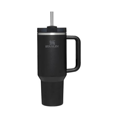 Stanley The Quencher H2.O FlowState Tumbler 1.2L (Black Tonal)